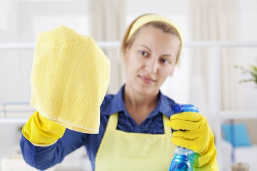 Professional cleaning services for Bromley retail and business premises