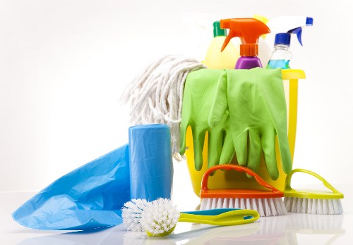 Community focused on green living and clean spaces