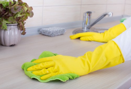 Deep move out cleaning tips for bathrooms and living spaces