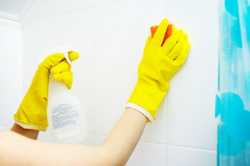 Image depicting risk assessment and hazard identification in a work setting