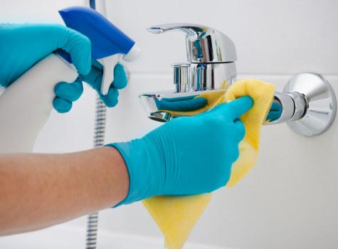 Local Bromley cleaners supporting a spotless and well-maintained property